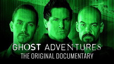 Ghost Adventures poster