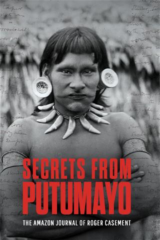 Secrets from Putumayo poster