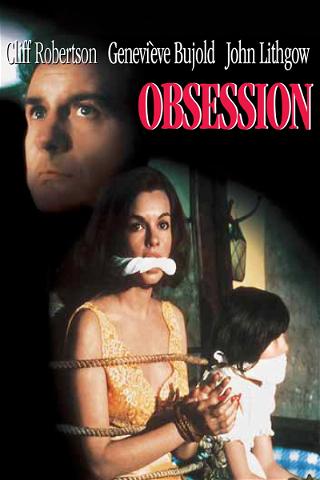 Obsession (1976) poster