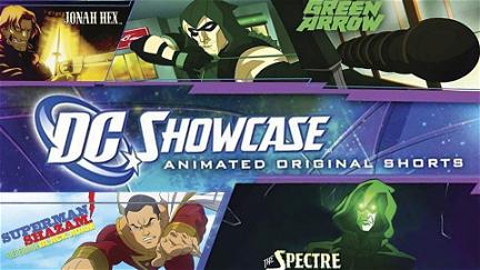 DC Showcase Original Shorts Collection poster