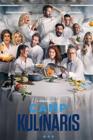 Camp Kulinaris poster