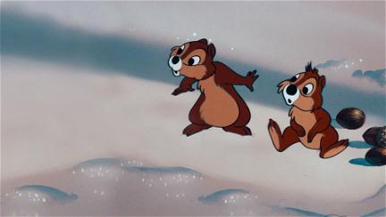 Chip an' Dale poster