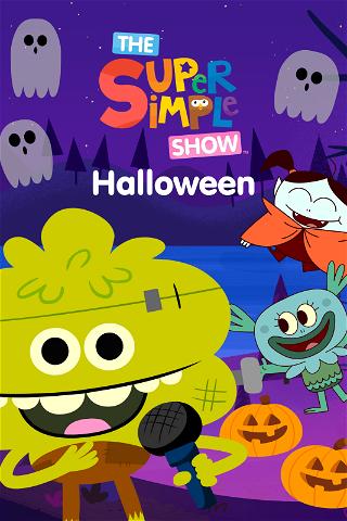 The Super Simple Show - Halloween poster