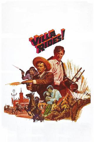 Villa Rides poster