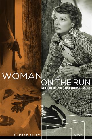 Woman on the Run (1950) poster