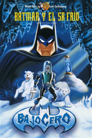 Batman: Subzero poster