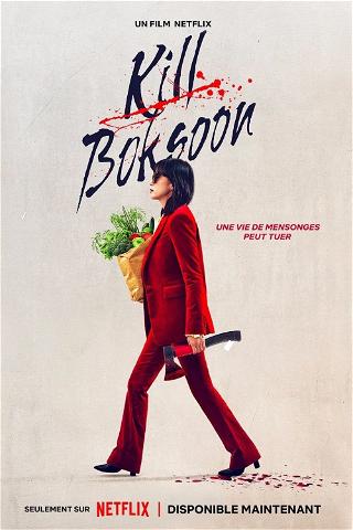 Kill Bok-soon poster