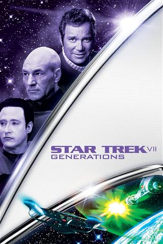 Star Trek VII: Generations poster
