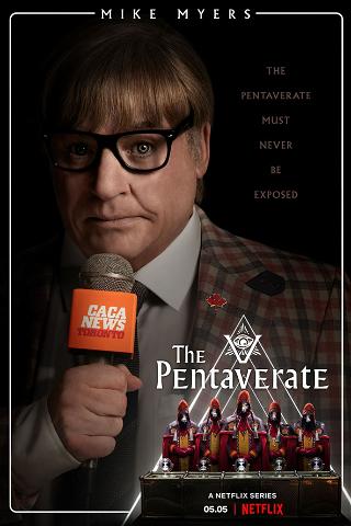 The Pentaverate poster