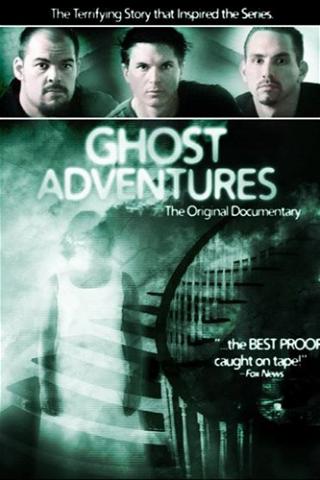 Historias de fantasmas: Hotel Goldfield poster