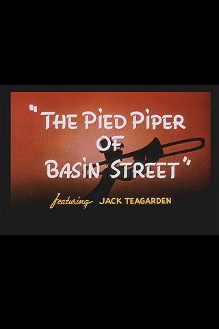 The Pied Piper of Basin Street poster