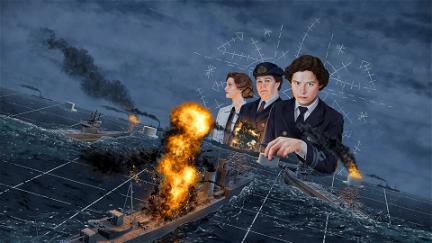 War Gamers - Heldinnen der Royal Navy poster