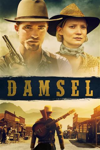 Damisela poster
