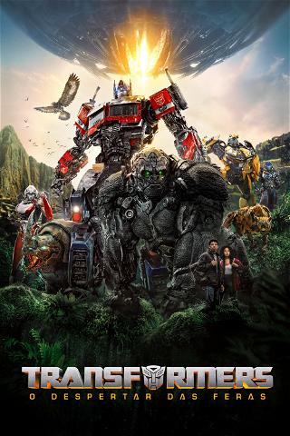 Transformers: Ascensão das Bestas poster