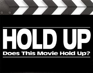 Hold Up poster