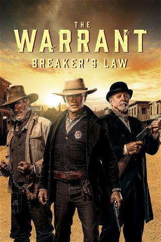 The Warrant: Breaker's Law poster