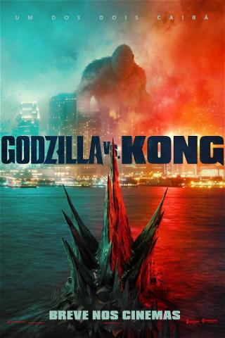 Godzilla vs. Kong poster