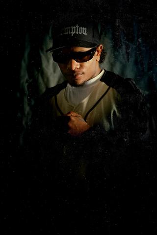 The Mysterious Death of Eazy-E poster