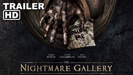 The Nightmare Gallery poster