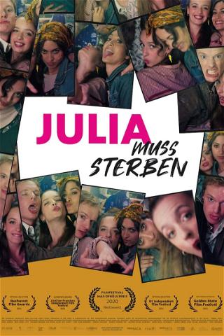 Julia Must Die poster