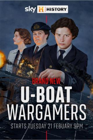 War Gamers – Heldinnen der Royal Navy poster