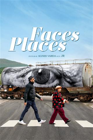 Faces, Places poster