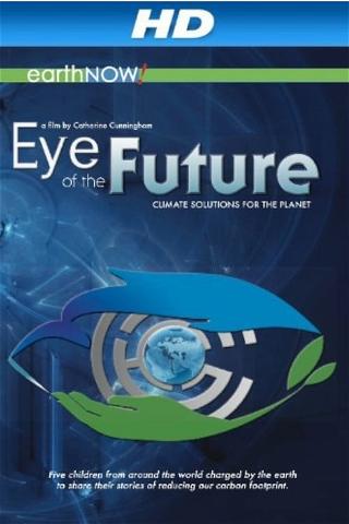 Eye of the future poster