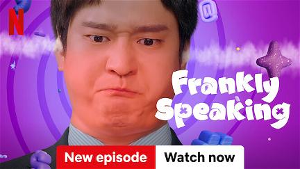 Frankly Speaking poster
