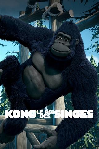 Kong : Le roi des singes poster