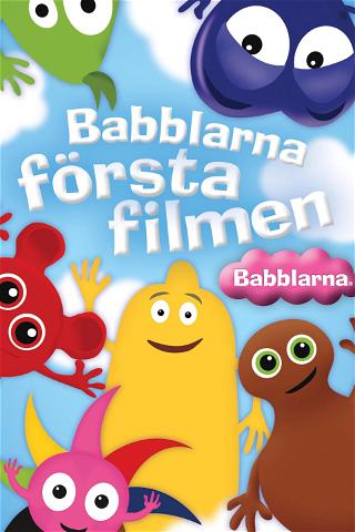 Babblarna - Den första filmen poster