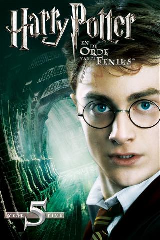 Harry Potter en de Orde van de Feniks poster