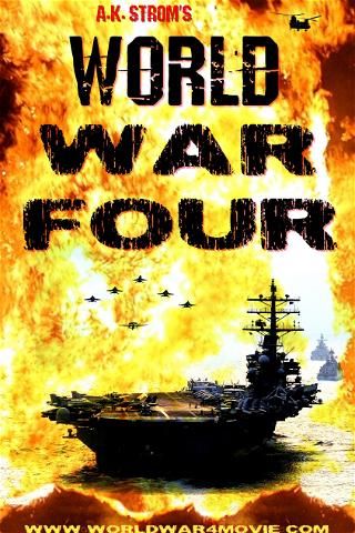 World War Four poster