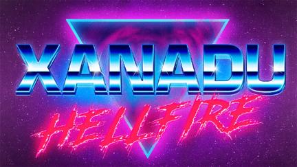 Xanadu Hellfire poster