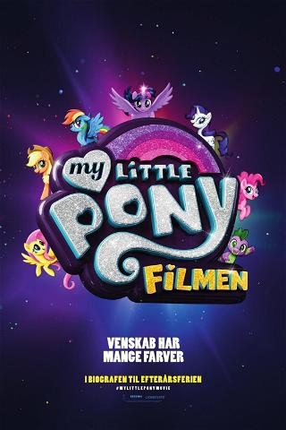 My little Pony Filmen poster