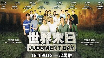 Judgment Day poster