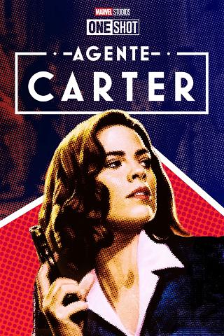 Corto Marvel: Agente Carter poster