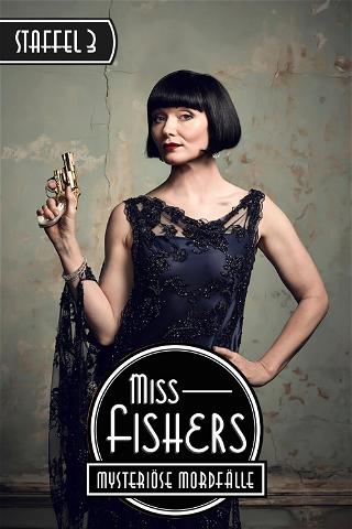 Miss Fishers mysteriöse Mordfälle poster