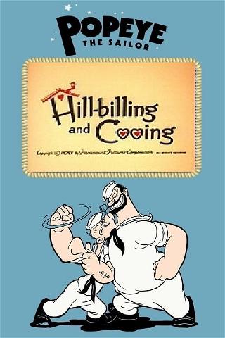 Hill-billing and Cooing poster