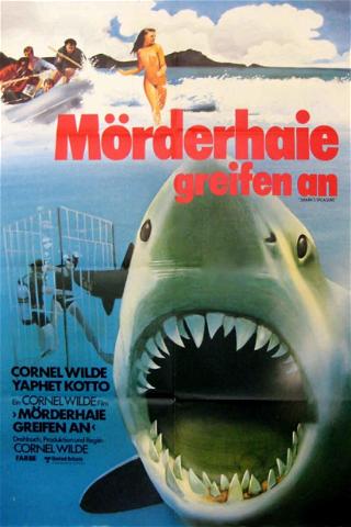 Mörderhaie greifen an poster