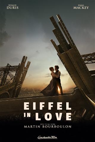 Eiffel in Love poster