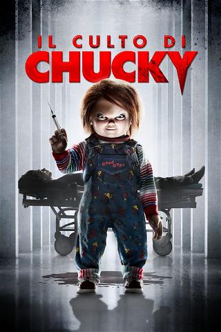 Il culto di Chucky poster