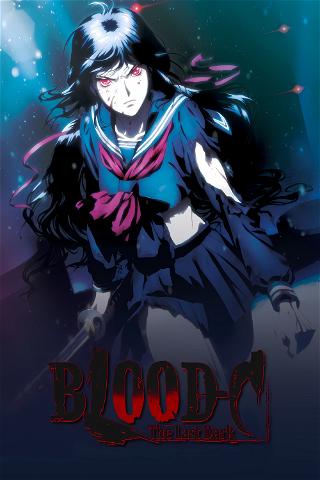 Blood-C : The Last Dark poster