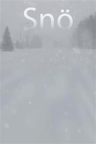 Snö poster