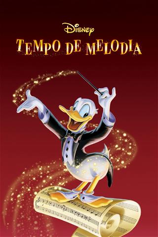 Tempo de Melodia poster