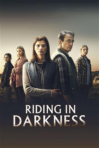 Riding in Darkness poster