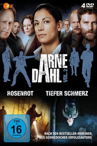 Arne Dahl: Rosenrot poster