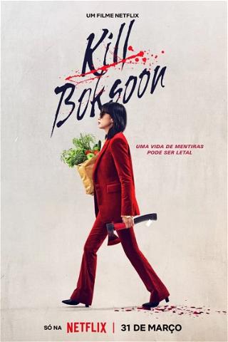 Kill Boksoon poster