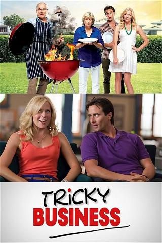 Tricky Business poster