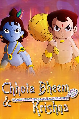 O Poderoso Bheem e Krishna poster