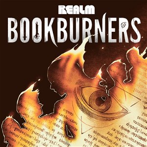 Bookburners poster